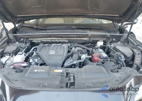 2024 Lexus Nx 350 z USA, uszkodzony, nr VIN 2T2AGCEZ9RC052783